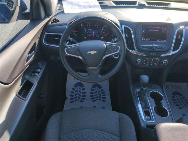 used 2022 Chevrolet Equinox car, priced at $19,880