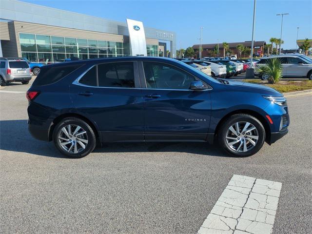 used 2022 Chevrolet Equinox car, priced at $19,880