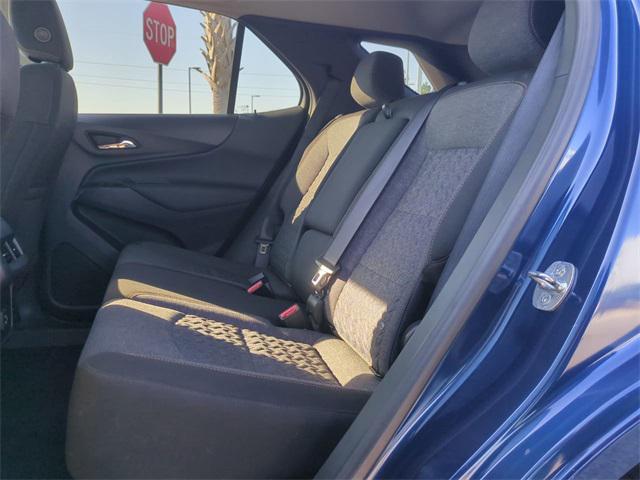 used 2022 Chevrolet Equinox car, priced at $19,880
