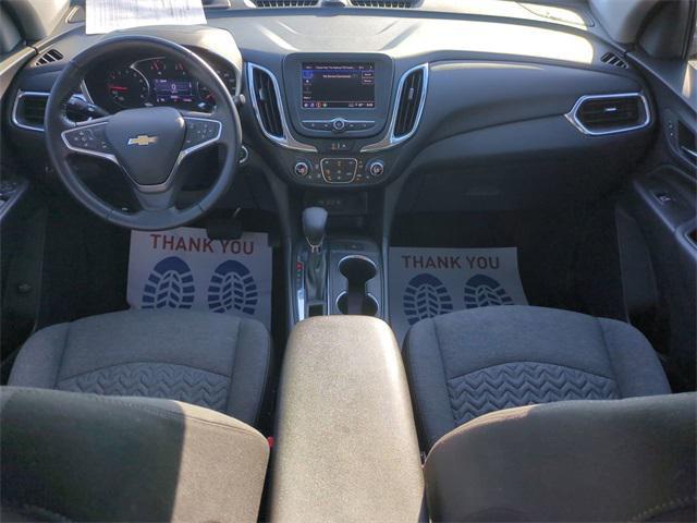 used 2022 Chevrolet Equinox car, priced at $19,880