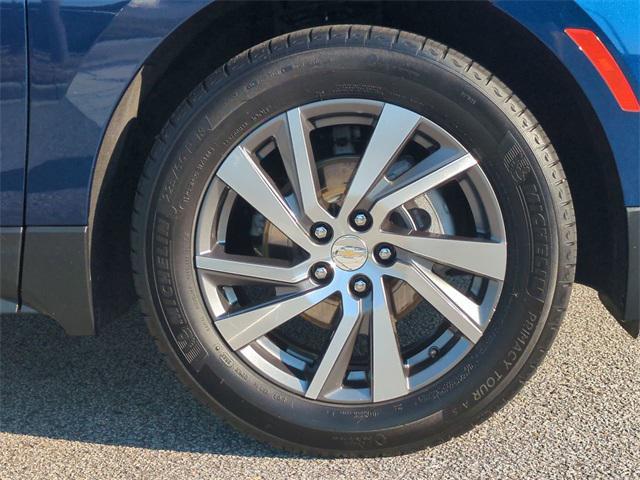 used 2022 Chevrolet Equinox car, priced at $19,880