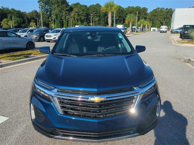 used 2022 Chevrolet Equinox car, priced at $19,880
