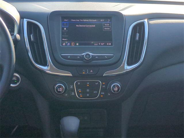 used 2022 Chevrolet Equinox car, priced at $19,880