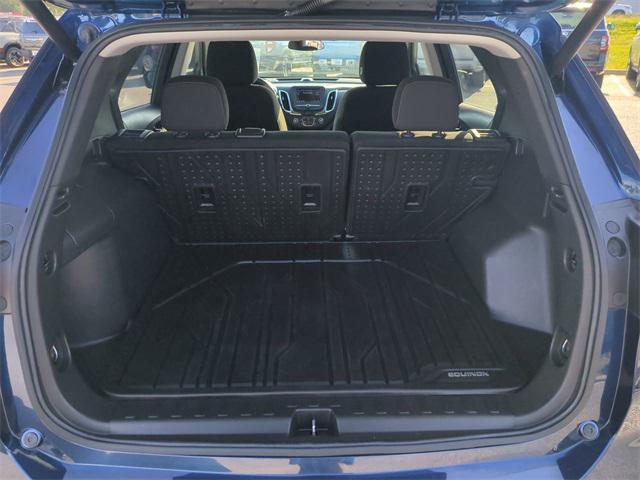 used 2022 Chevrolet Equinox car, priced at $19,880