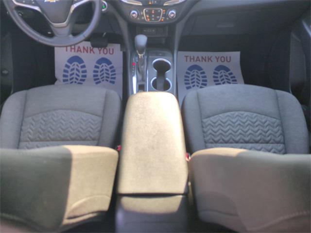 used 2022 Chevrolet Equinox car, priced at $19,880