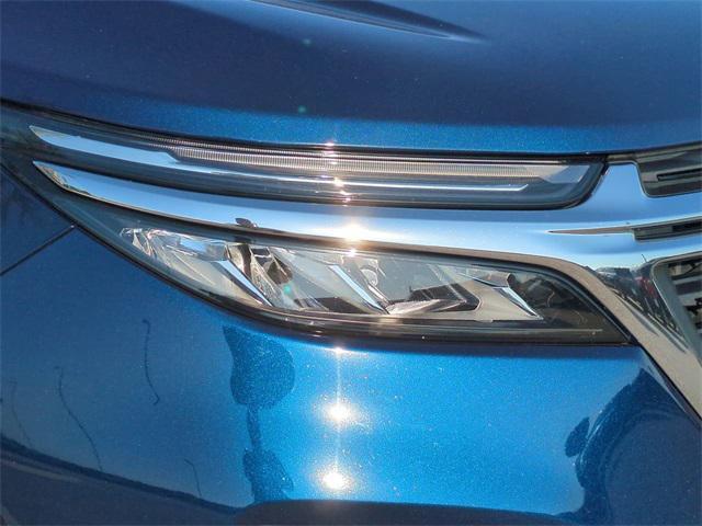 used 2022 Chevrolet Equinox car, priced at $19,880