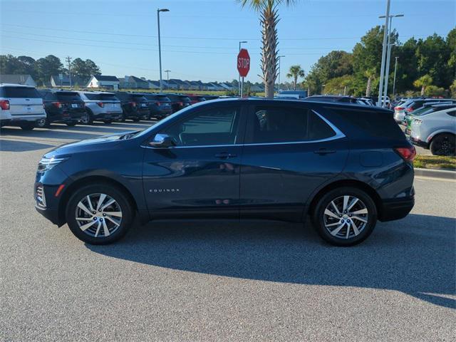 used 2022 Chevrolet Equinox car, priced at $19,880
