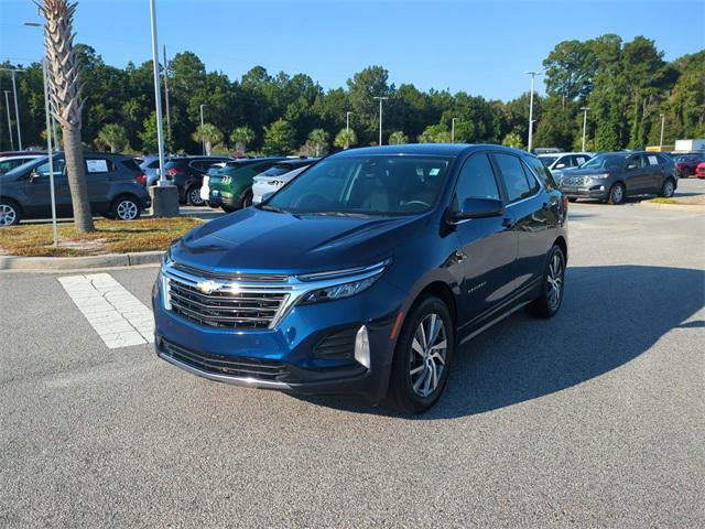 used 2022 Chevrolet Equinox car, priced at $19,880