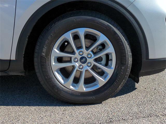 used 2020 Ford Escape car, priced at $13,127