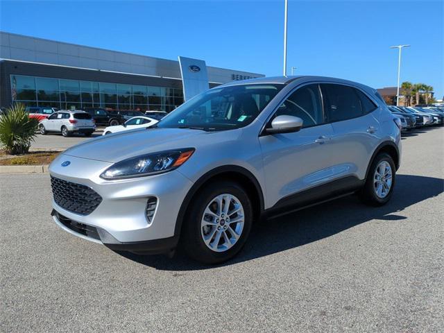 used 2020 Ford Escape car, priced at $13,127
