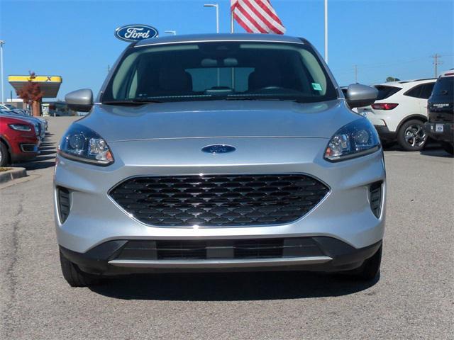 used 2020 Ford Escape car, priced at $13,127