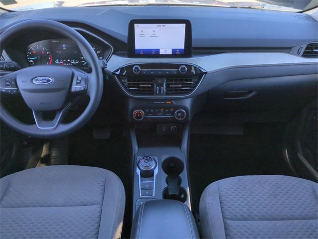 used 2020 Ford Escape car, priced at $13,127