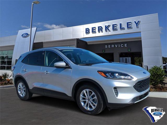 used 2020 Ford Escape car, priced at $13,127