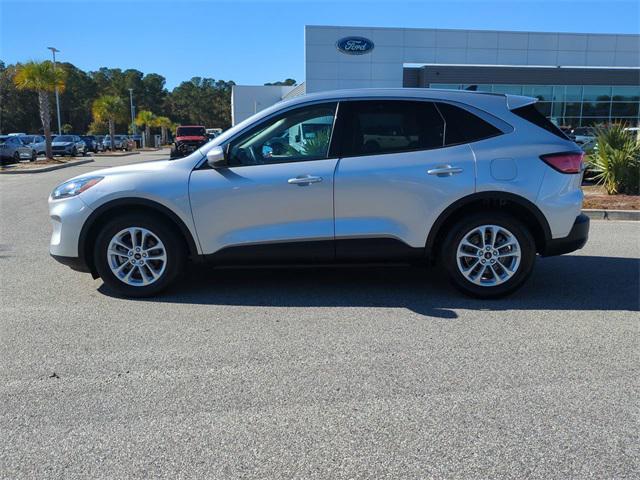 used 2020 Ford Escape car, priced at $13,127