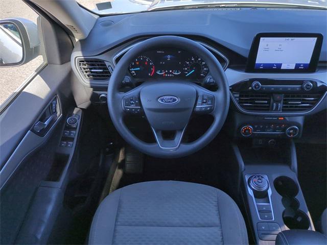 used 2020 Ford Escape car, priced at $13,127