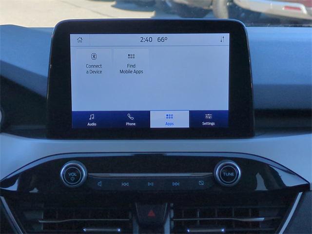 used 2020 Ford Escape car, priced at $13,127