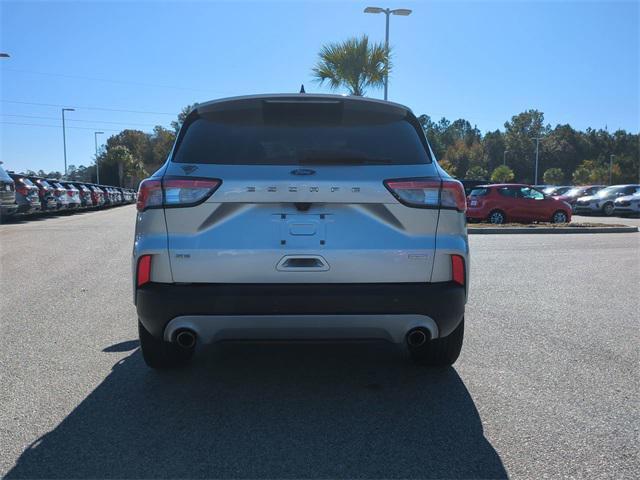 used 2020 Ford Escape car, priced at $13,127