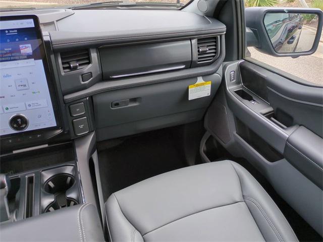 new 2025 Ford F-150 Lightning car, priced at $57,278