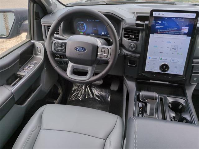 new 2025 Ford F-150 Lightning car, priced at $57,278