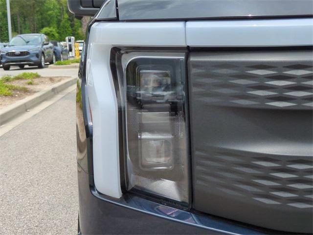 new 2025 Ford F-150 Lightning car, priced at $57,278