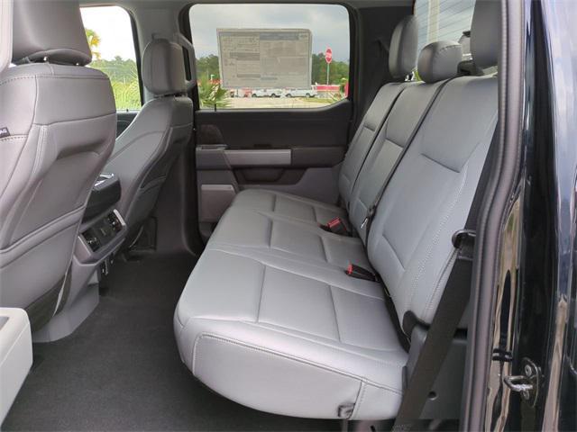 new 2025 Ford F-150 Lightning car, priced at $57,278