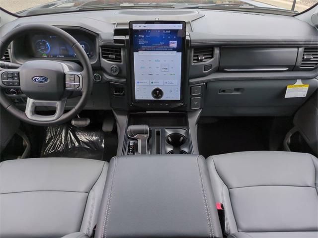 new 2025 Ford F-150 Lightning car, priced at $57,278
