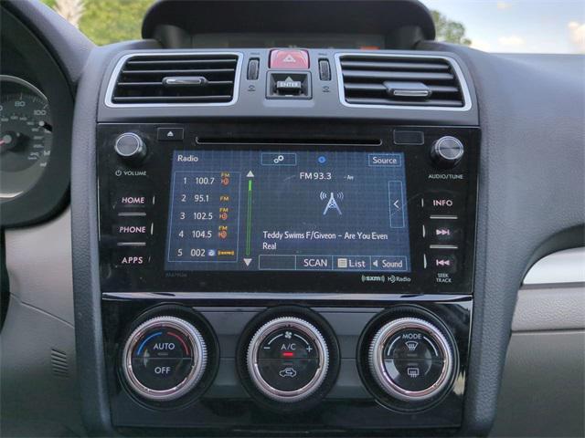 used 2018 Subaru Forester car, priced at $21,789