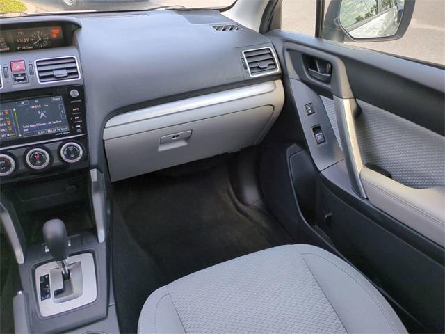 used 2018 Subaru Forester car, priced at $21,789