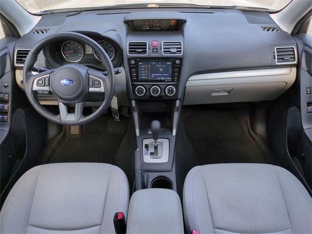 used 2018 Subaru Forester car, priced at $21,789