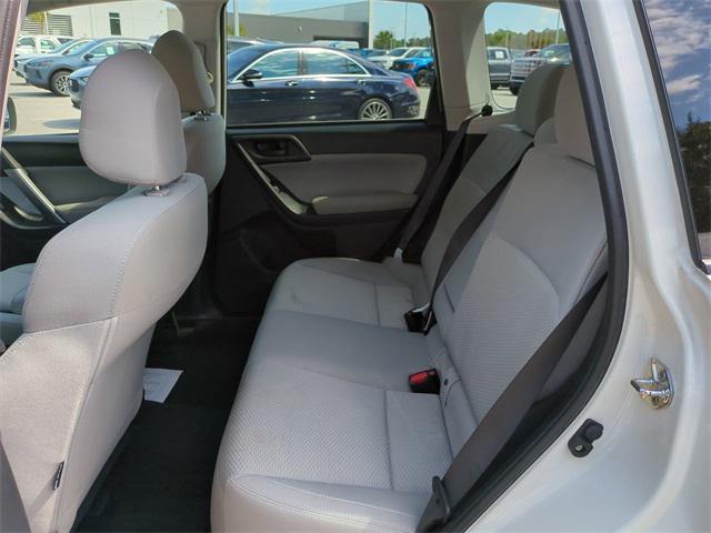used 2018 Subaru Forester car, priced at $21,789