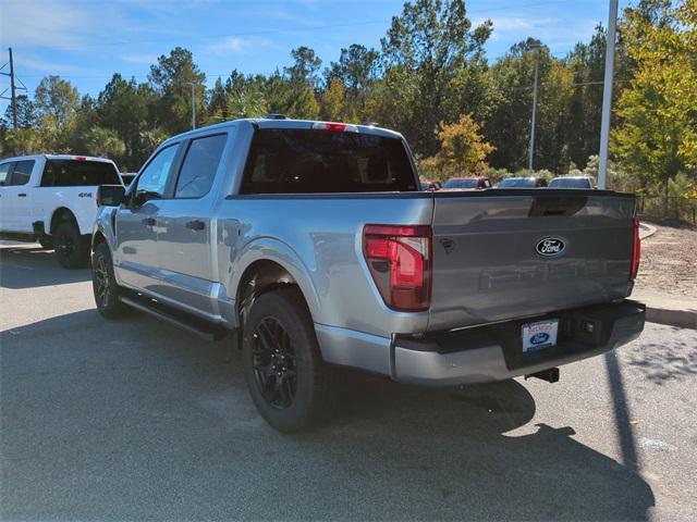 new 2024 Ford F-150 car, priced at $44,451