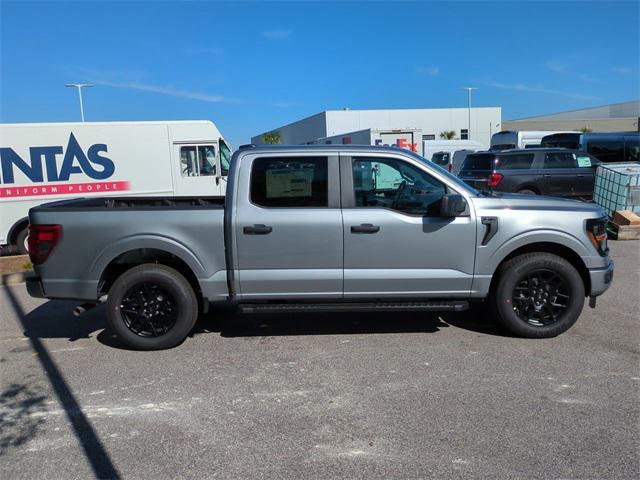 new 2024 Ford F-150 car, priced at $44,451