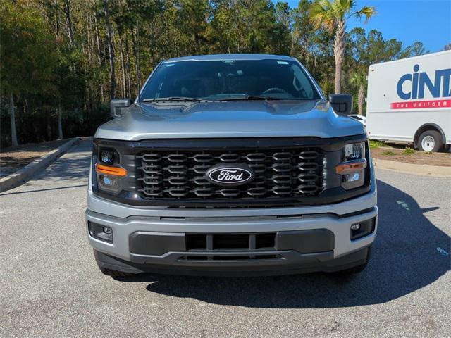 new 2024 Ford F-150 car, priced at $44,451