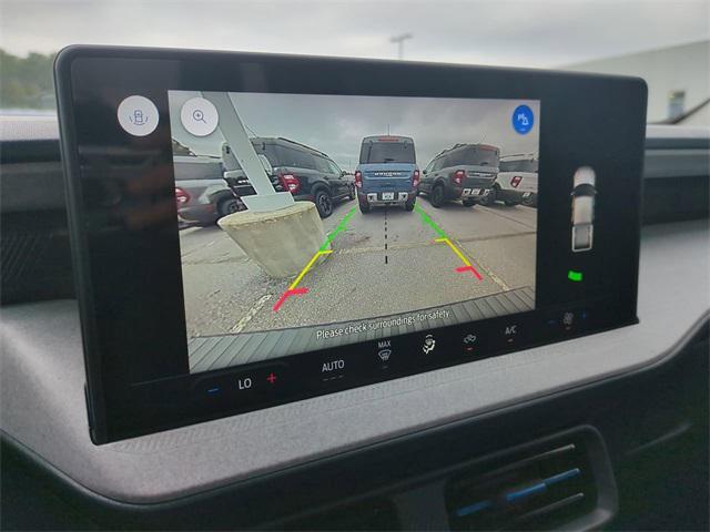 new 2025 Ford Maverick car, priced at $32,797