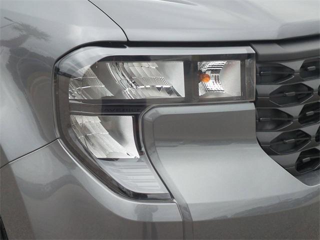 new 2025 Ford Maverick car, priced at $32,797