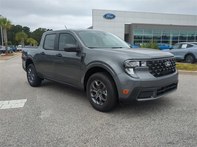 new 2025 Ford Maverick car, priced at $32,797