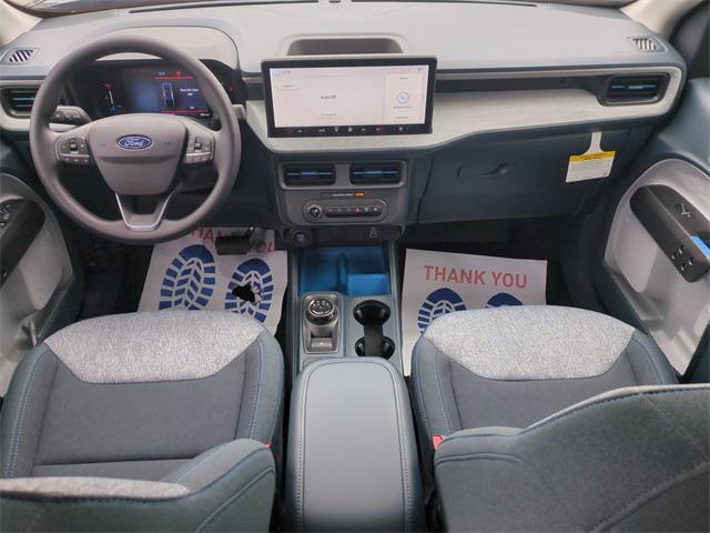 new 2025 Ford Maverick car, priced at $32,797