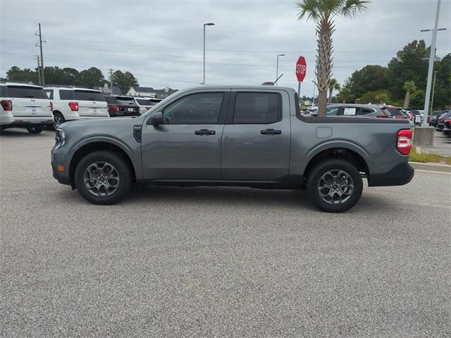 new 2025 Ford Maverick car, priced at $32,797