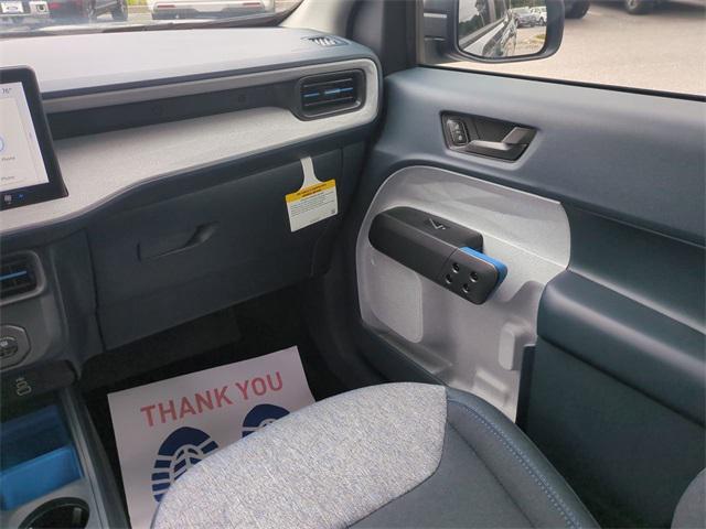 new 2025 Ford Maverick car, priced at $32,797