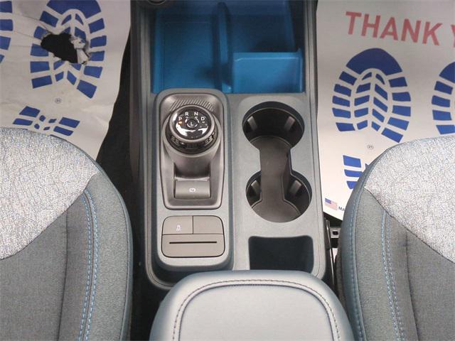 new 2025 Ford Maverick car, priced at $32,797