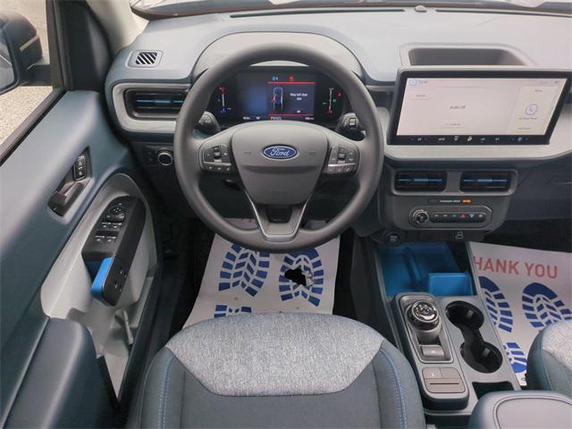 new 2025 Ford Maverick car, priced at $32,797