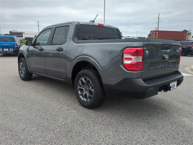new 2025 Ford Maverick car, priced at $32,797