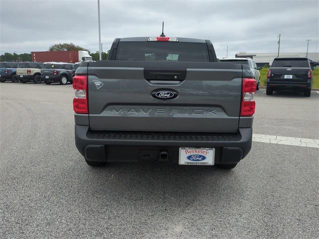 new 2025 Ford Maverick car, priced at $32,797