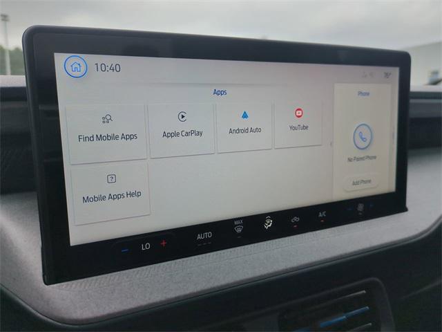 new 2025 Ford Maverick car, priced at $32,797