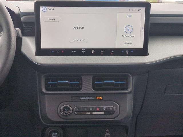 new 2025 Ford Maverick car, priced at $32,797