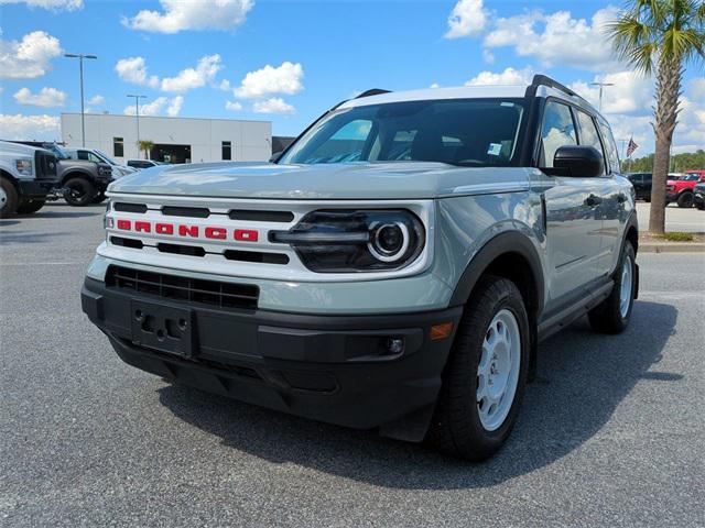 used 2023 Ford Bronco Sport car, priced at $27,895