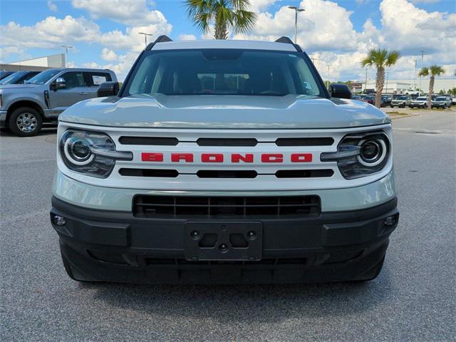 used 2023 Ford Bronco Sport car, priced at $27,895