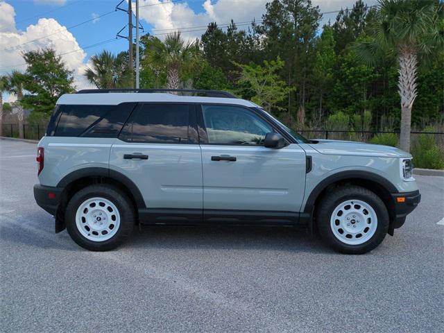 used 2023 Ford Bronco Sport car, priced at $27,895