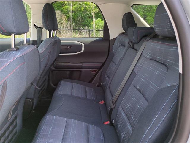 used 2023 Ford Bronco Sport car, priced at $27,895