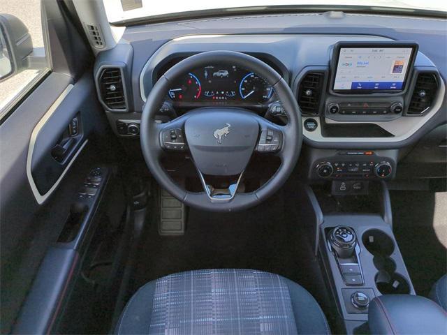 used 2023 Ford Bronco Sport car, priced at $27,895